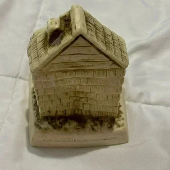 1979 Russ Berrie I'M GLAD WE LIVE TOGETHER 5” Figurine Vintage MCM Kitsch 70s - Picture 4 of 12